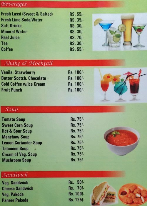 Krishnam Restaurant - Govind Puram - Ghaziabad image 2
