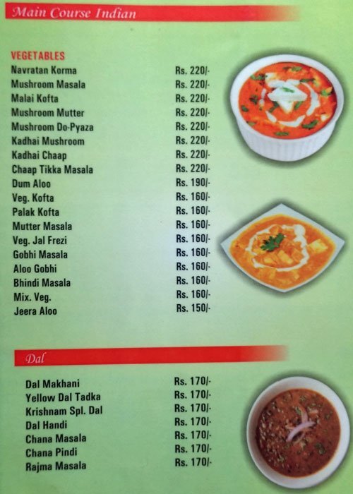 Krishnam Restaurant - Govind Puram - Ghaziabad image 4