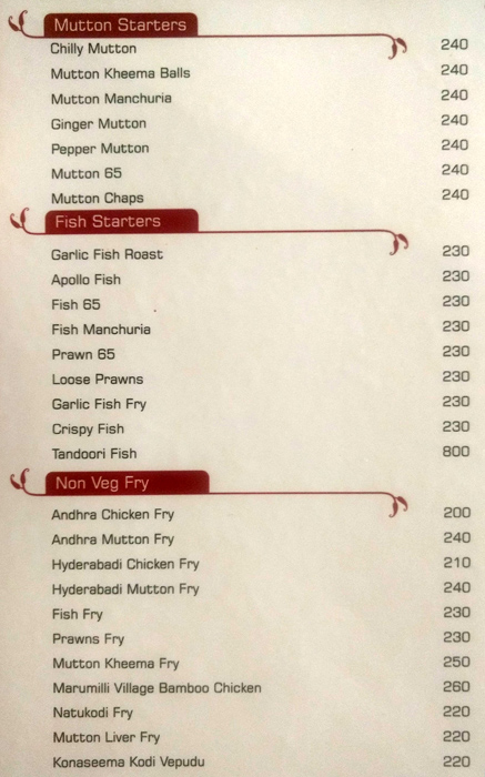 Kritunga Restaurant - Koramangala - Bangalore image 7