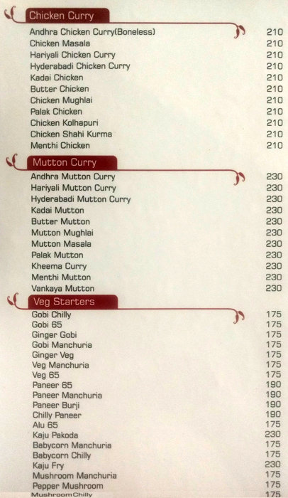 Kritunga Restaurant - Koramangala - Bangalore image 8