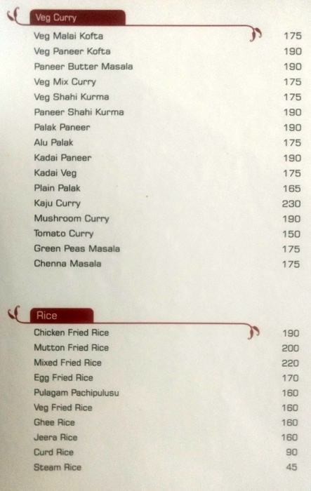 Kritunga Restaurant - Koramangala - Bangalore image 6