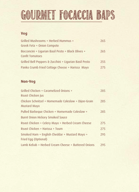 Krustys - Kothrud - Pune image 12