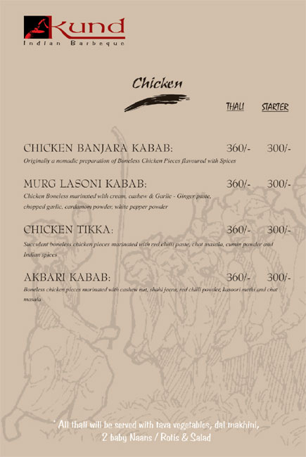 Kund - Indiranagar - Bangalore image 13