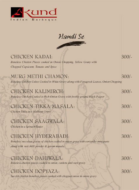 Kund - Indiranagar - Bangalore image 8