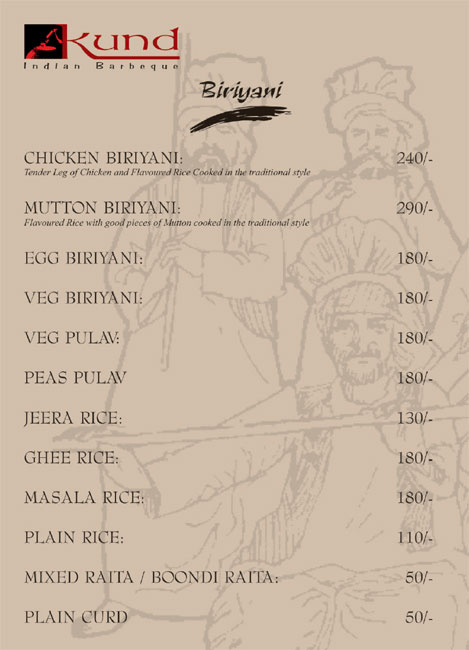 Kund - Indiranagar - Bangalore image 5