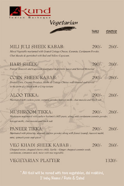 Kund - Indiranagar - Bangalore image 10