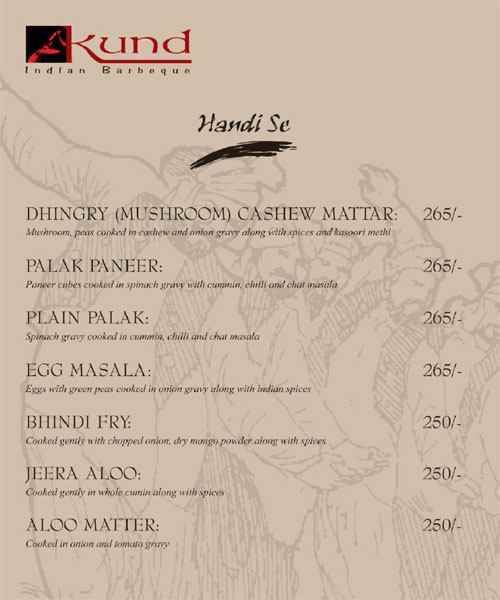 Kund - Indiranagar - Bangalore image 6