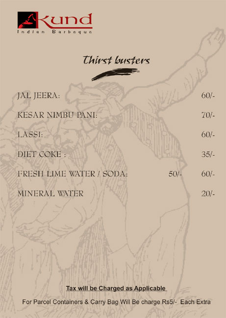 Kund - Indiranagar - Bangalore image 2