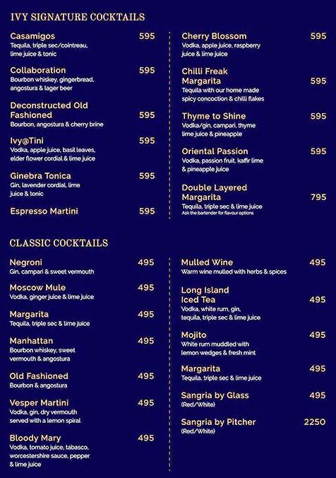 Kylin Skybar - Ambience Mall Vasant Kunj - New Delhi image 2