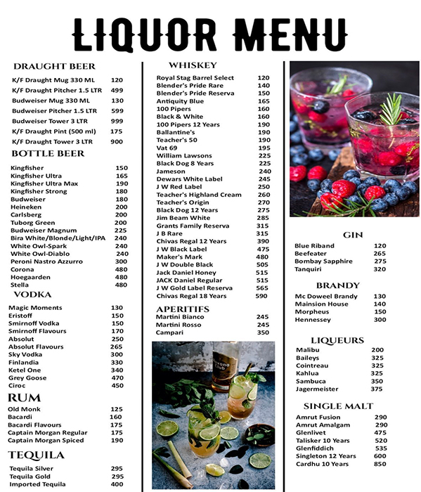 LIT Gastro Pub - Jayanagar - Bangalore image 3