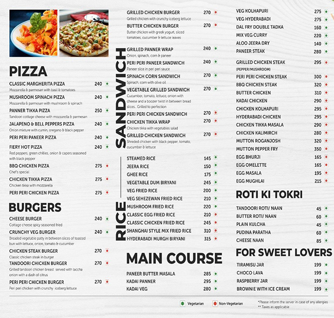 LIT Gastro Pub - Jayanagar - Bangalore image 4