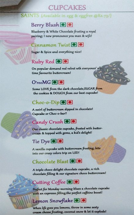 LSD Love Sugar & Dough - Mumbai Central - Mumbai image 3