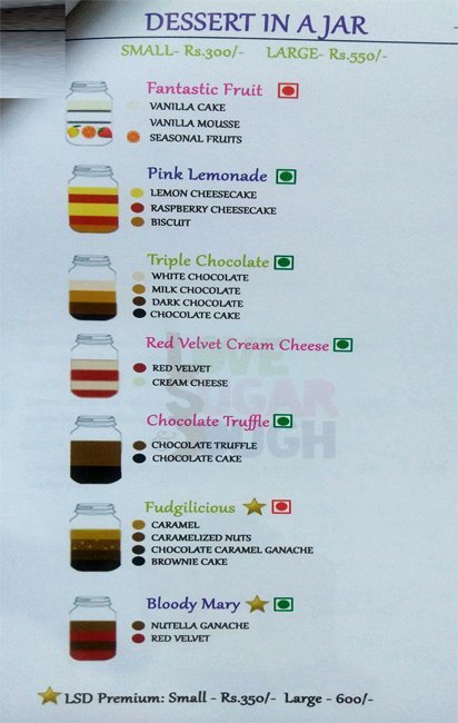 LSD Love Sugar & Dough - Mumbai Central - Mumbai image 5