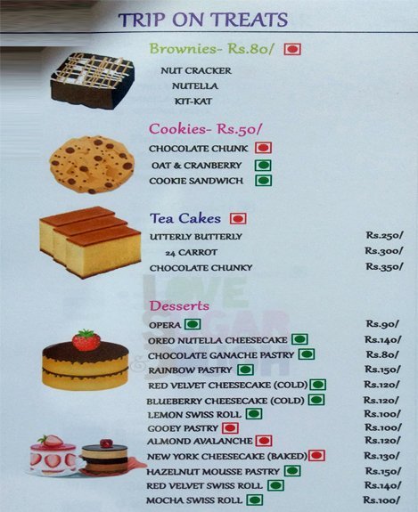 LSD Love Sugar & Dough - Mumbai Central - Mumbai image 4