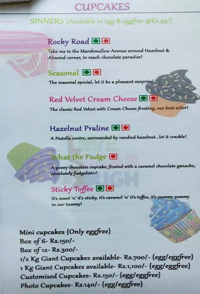 LSD Love Sugar & Dough - Mumbai Central - Mumbai image 2