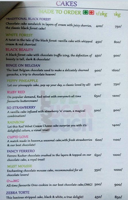 LSD Love Sugar & Dough - Mumbai Central - Mumbai image 7