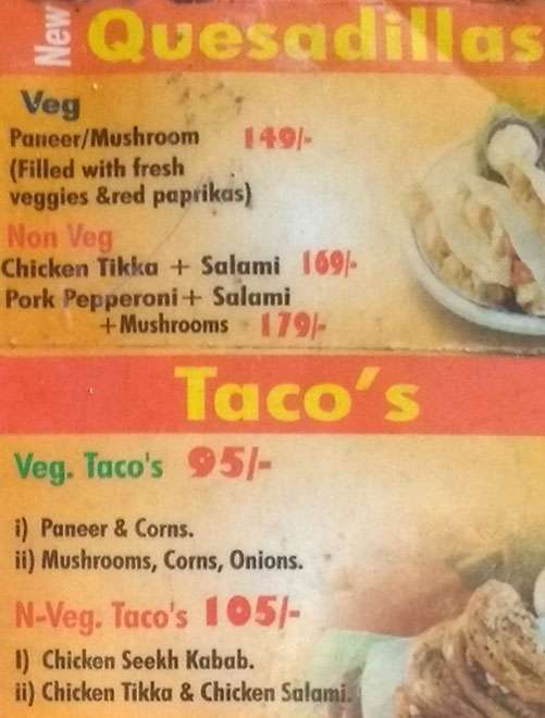 La Pino'z Pizza - Summer Hill - Shimla image 2