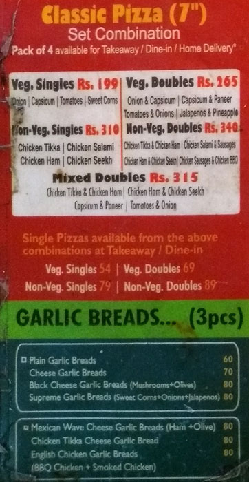 La Pino'z Pizza - Summer Hill - Shimla image 4