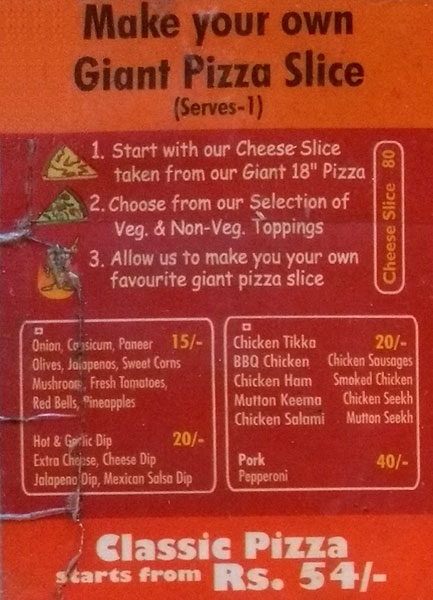 La Pino'z Pizza - Summer Hill - Shimla image 5