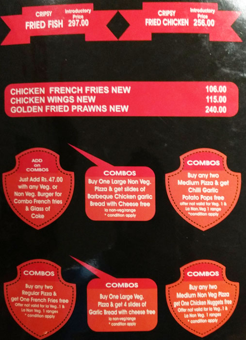 La Roma Pizzeria - Ranjit Avenue - Amritsar image 2