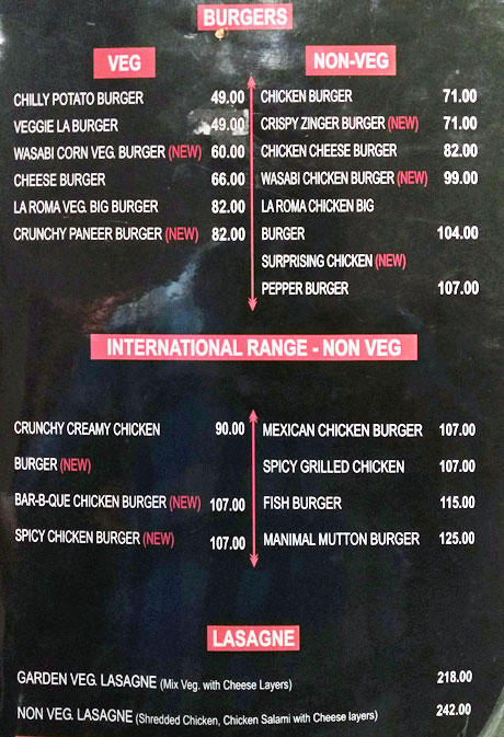 La Roma Pizzeria - Ranjit Avenue - Amritsar image 11