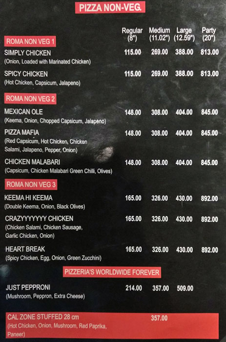 La Roma Pizzeria - Ranjit Avenue - Amritsar image 8