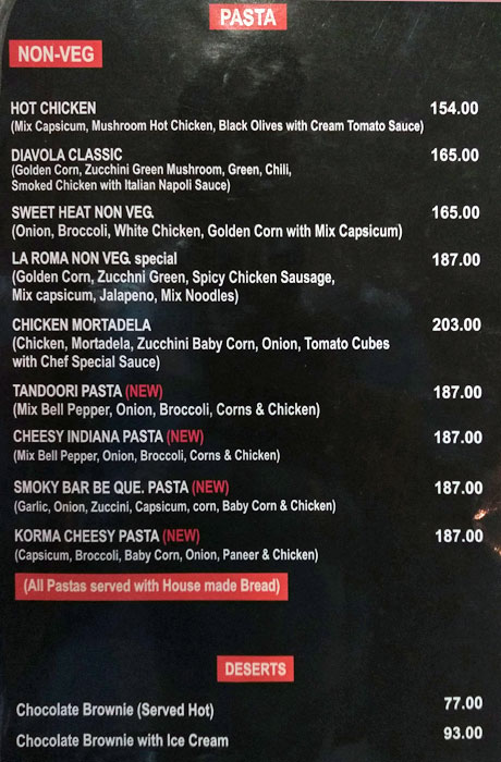 La Roma Pizzeria - Ranjit Avenue - Amritsar image 4