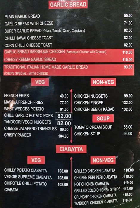 La Roma Pizzeria - Ranjit Avenue - Amritsar image 12