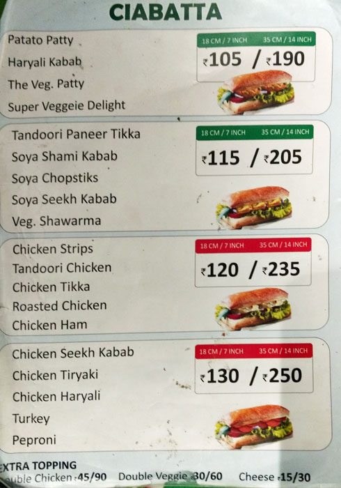 La Roma Pizzeria - Ranjit Avenue - Amritsar image 1