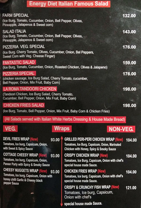 La Roma Pizzeria - Ranjit Avenue - Amritsar image 3