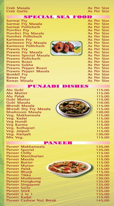 Lalit Refreshment - Taste of Kerala - Fort - Mumbai image 2