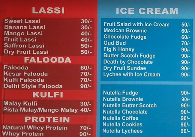 Lassi Shop - Koramangala - Bangalore image 1