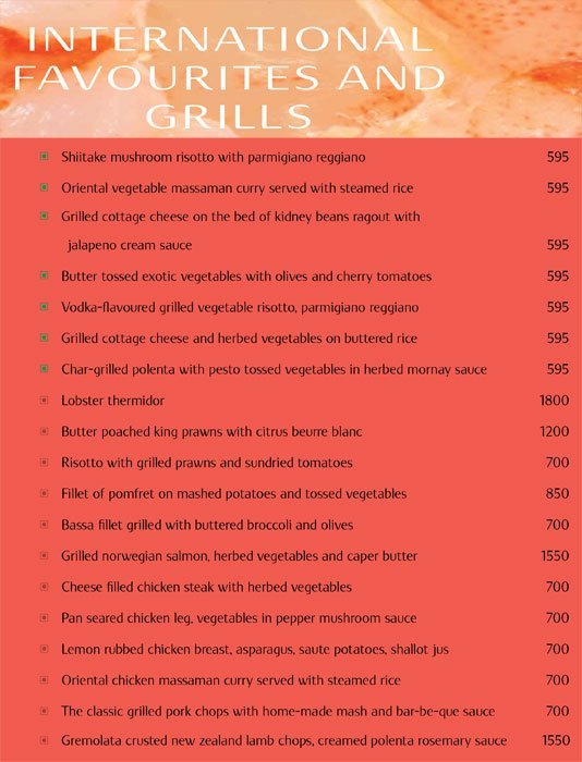 Lattitude (Vivanta by Taj) - CIDCO - Aurangabad image 12