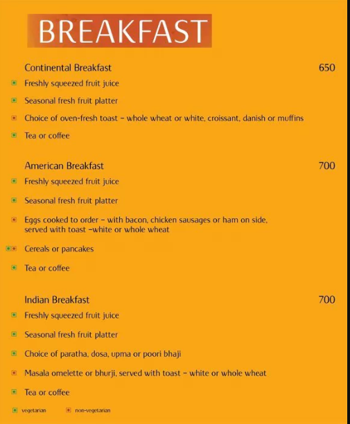 Lattitude (Vivanta by Taj) - CIDCO - Aurangabad image 1