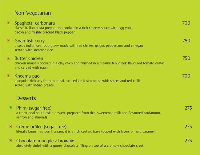 Lattitude (Vivanta by Taj) - CIDCO - Aurangabad image 14