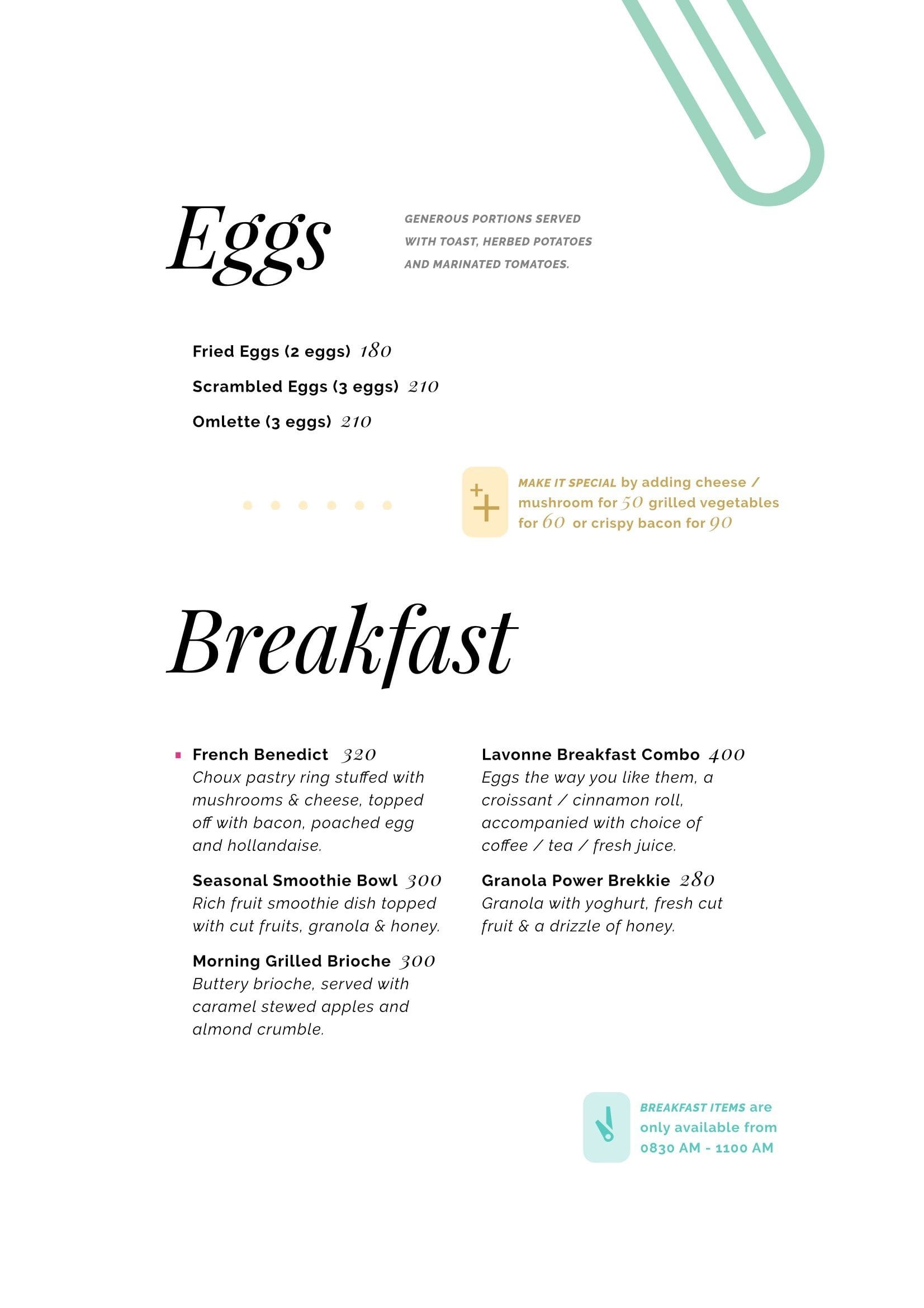 Lavonne - Indiranagar - Bangalore image 1