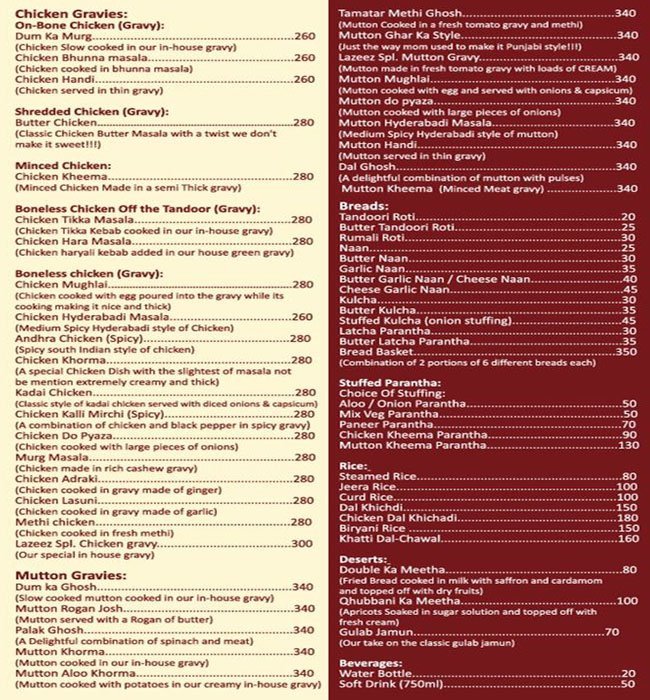 Lazeez - Viman Nagar - Pune image 7