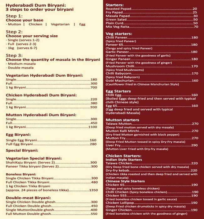 Lazeez - Viman Nagar - Pune image 6