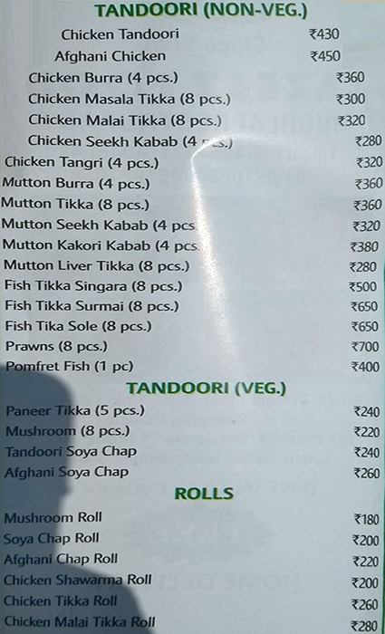 Lazeez Food - DLF Phase 4 - Gurgaon image 4