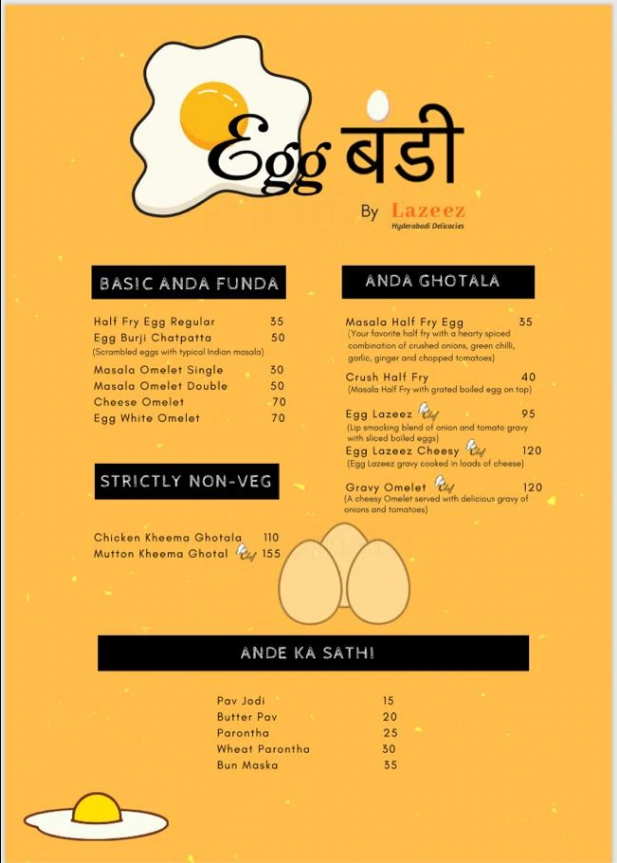 Lazeez - Viman Nagar - Pune image 1