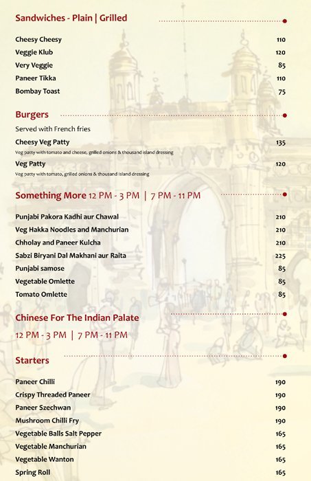 Legacy Of Bombay - Panaji - Goa image 8