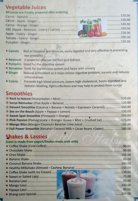 Little Italy Restaurant & Pizzeria - Old Manali - Manali image 9