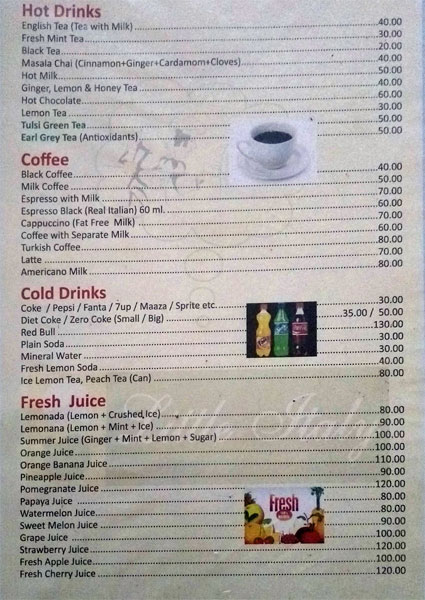 Little Italy Restaurant & Pizzeria - Old Manali - Manali image 10