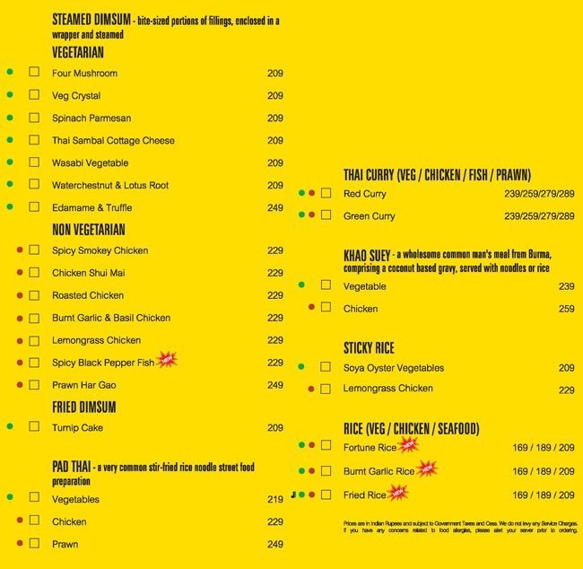 Loco Chino - Mahakali - Mumbai image 5