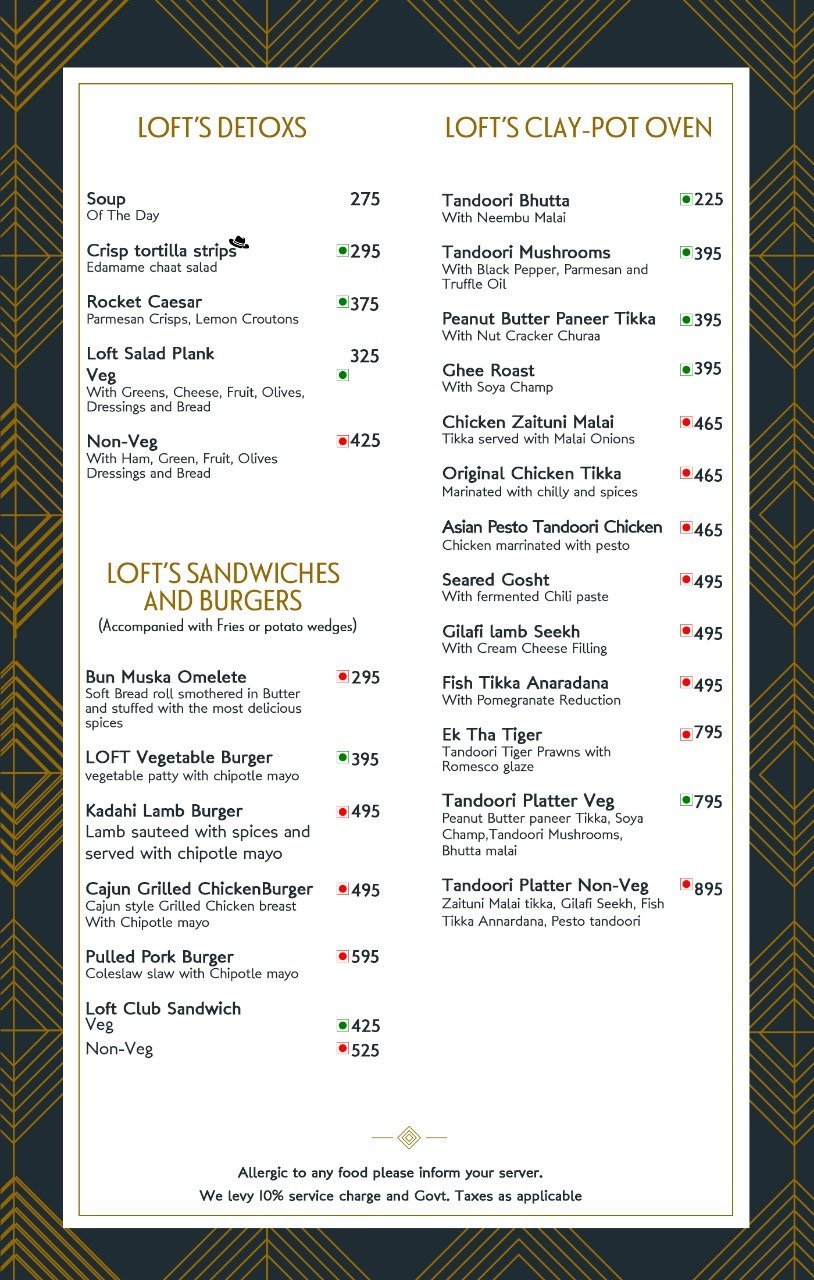 Loft By The Clock Tower - Sector 15 - Gurgaon image 10