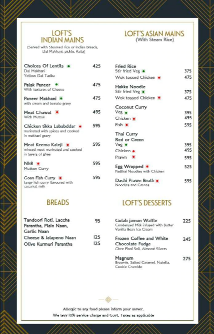 Loft By The Clock Tower - Sector 15 - Gurgaon image 13