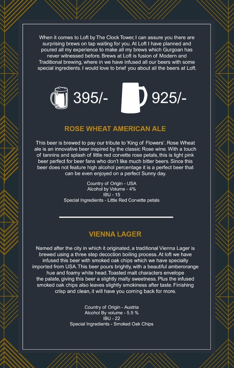 Loft By The Clock Tower - Sector 15 - Gurgaon image 7