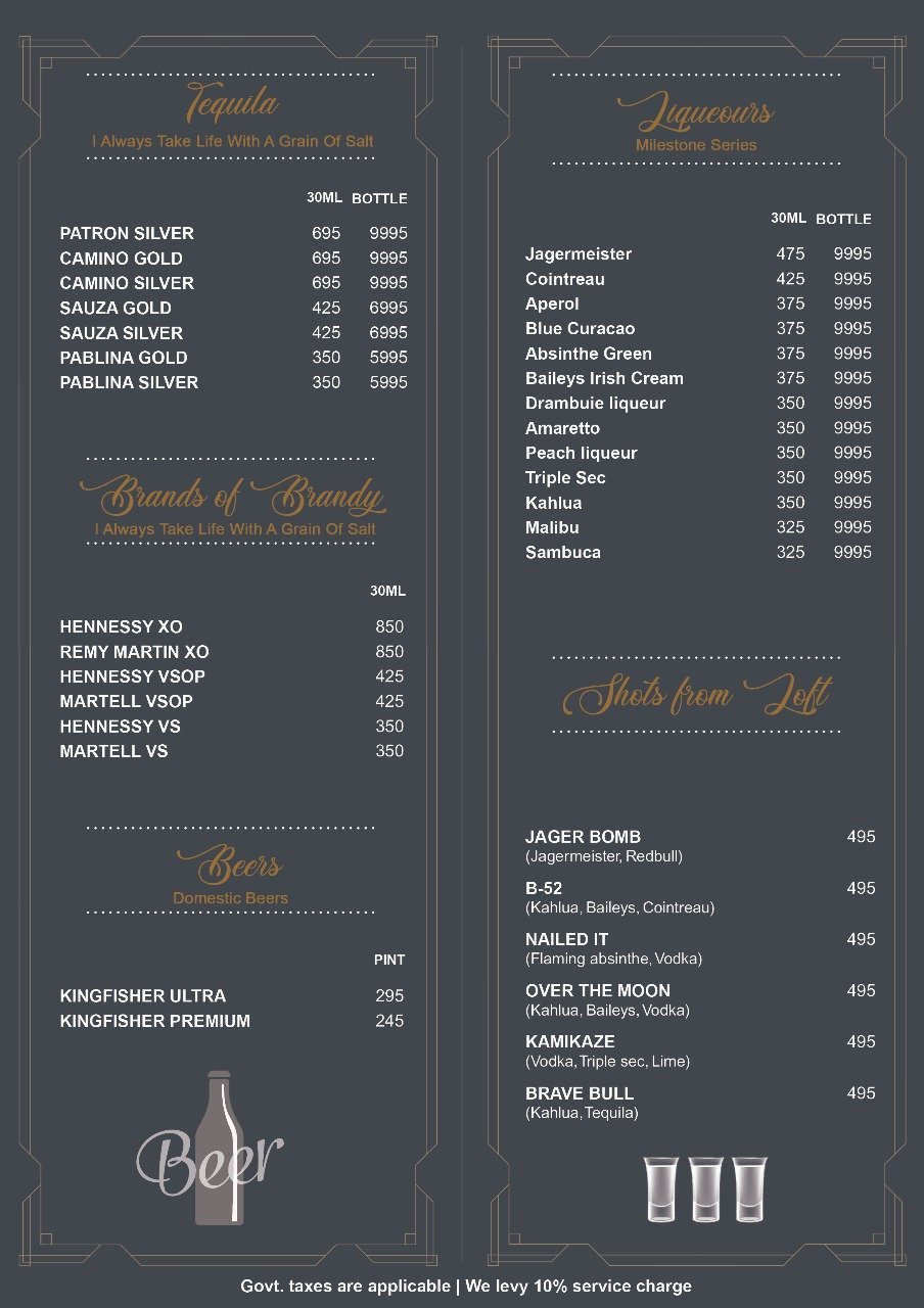 Loft By The Clock Tower - Sector 15 - Gurgaon image 1