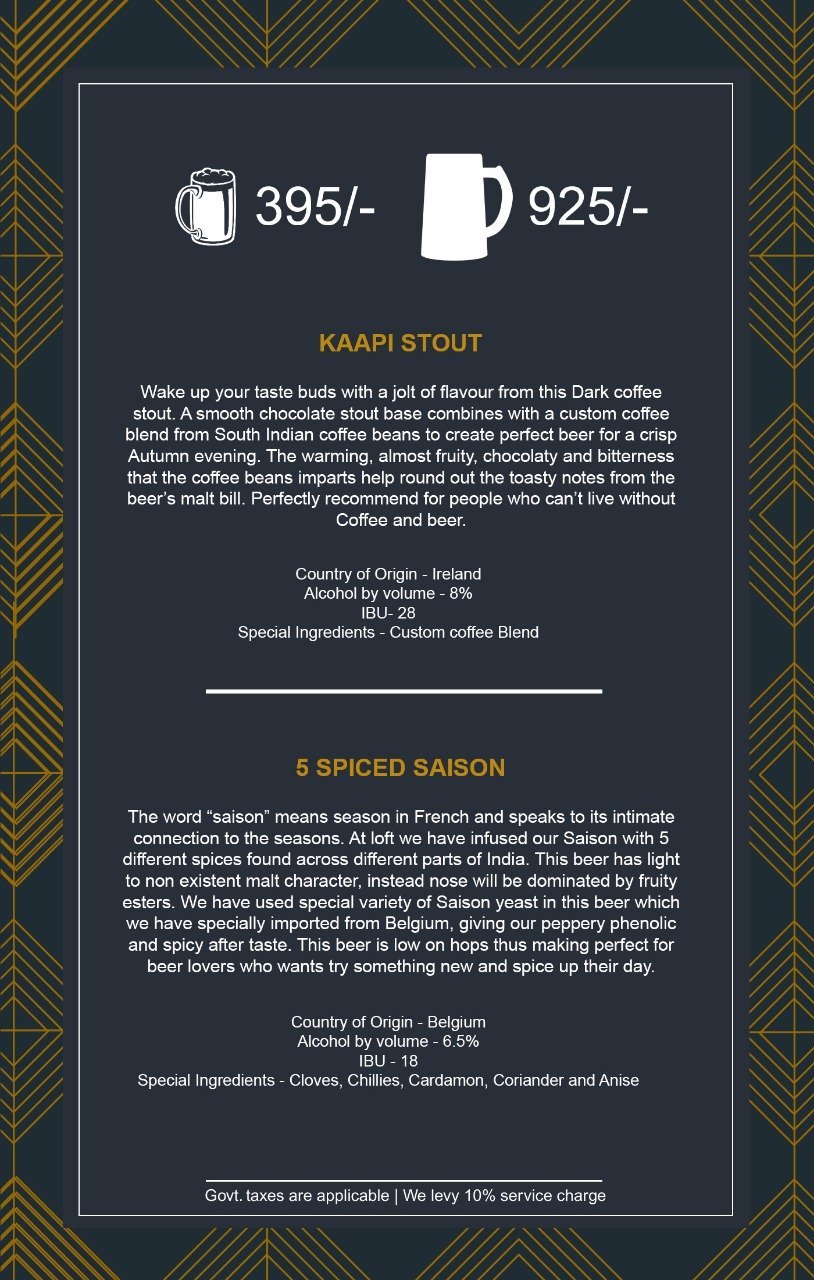 Loft By The Clock Tower - Sector 15 - Gurgaon image 4