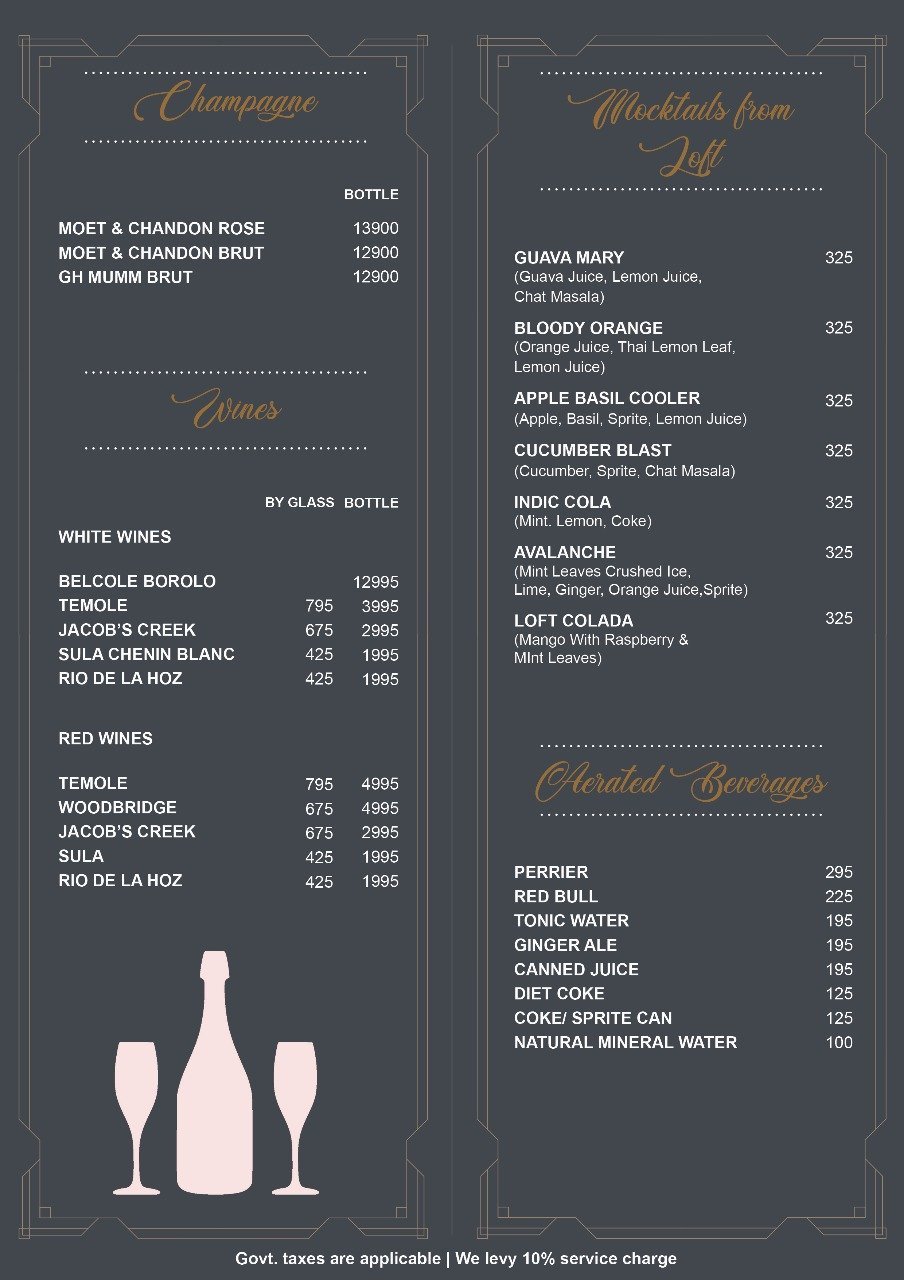 Loft By The Clock Tower - Sector 15 - Gurgaon image 2